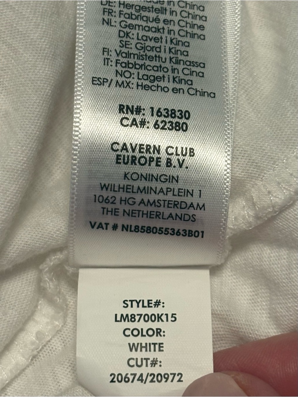 Liverpool Tee - Picture 8 of 10